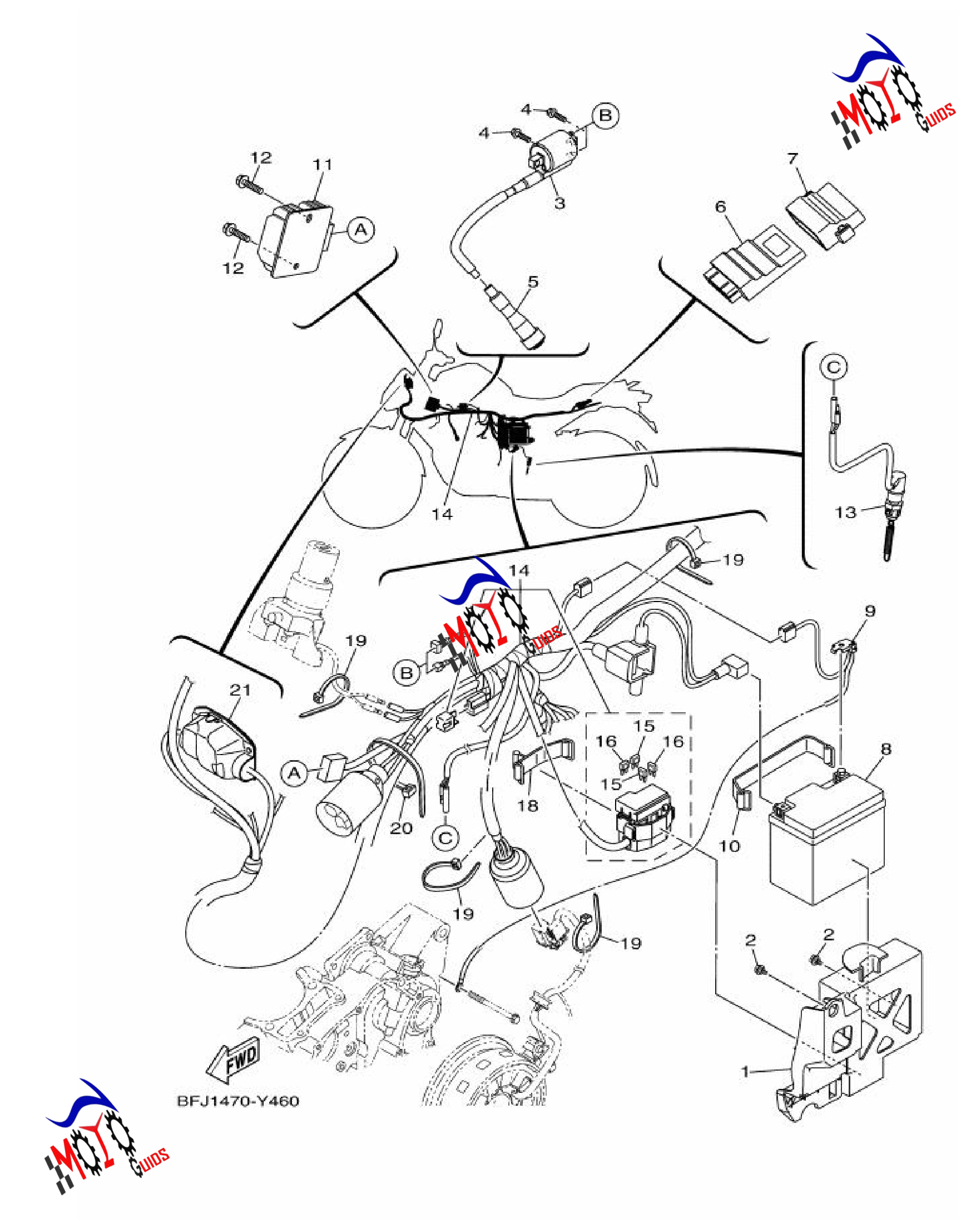 Frame Diagram